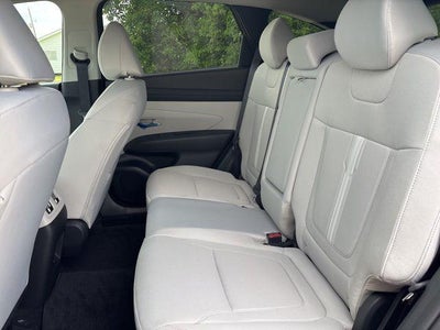 2026 Hyundai TUCSON SEL FWD