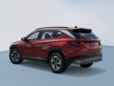 2026 Hyundai TUCSON SEL FWD