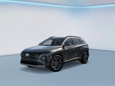 2026 Hyundai TUCSON SEL Plus FWD
