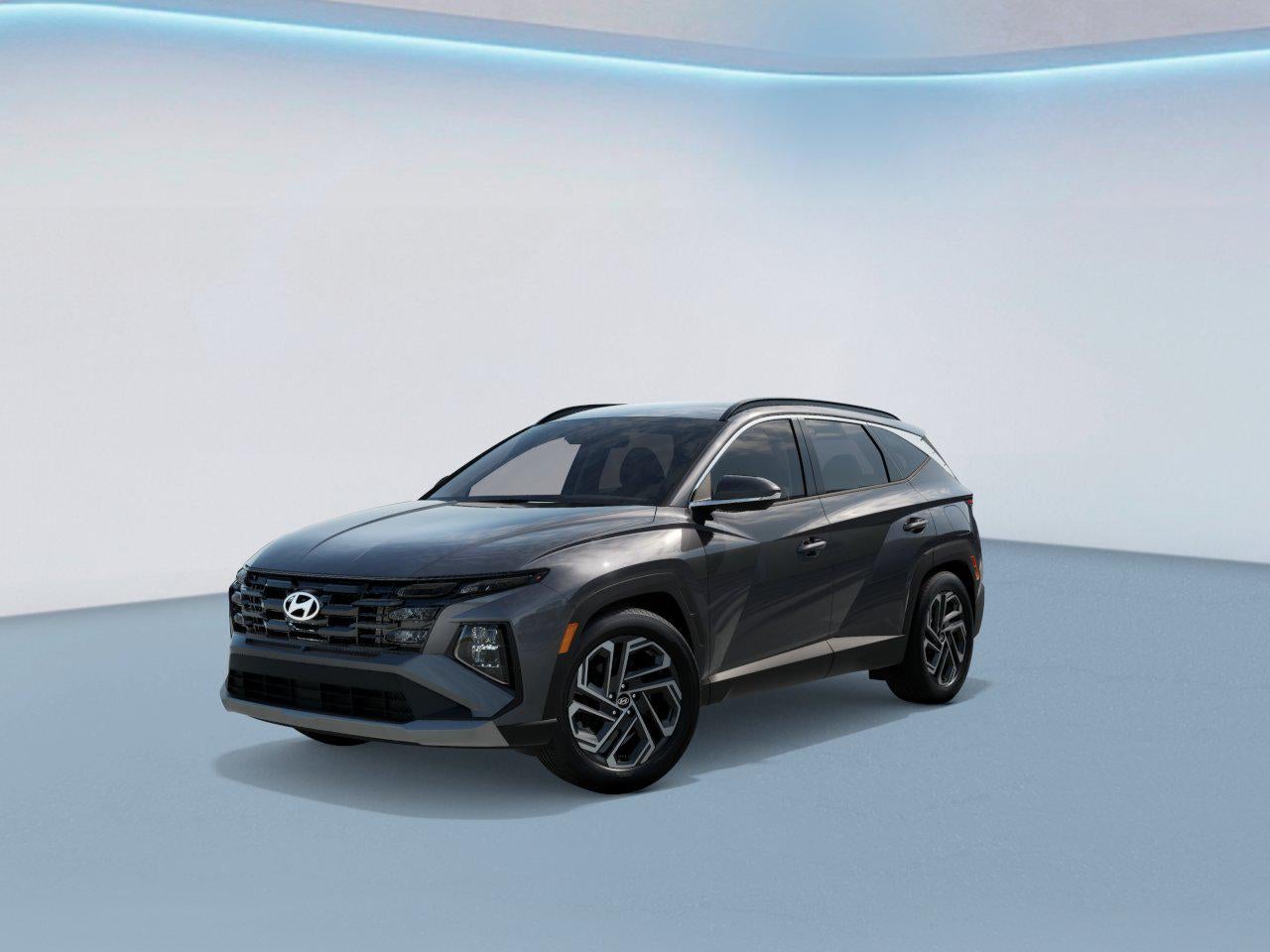 2026 Hyundai TUCSON SEL Plus FWD