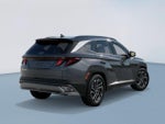 2026 Hyundai TUCSON SEL Plus FWD