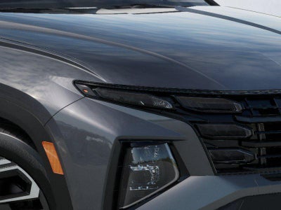 2026 Hyundai TUCSON SEL Plus FWD