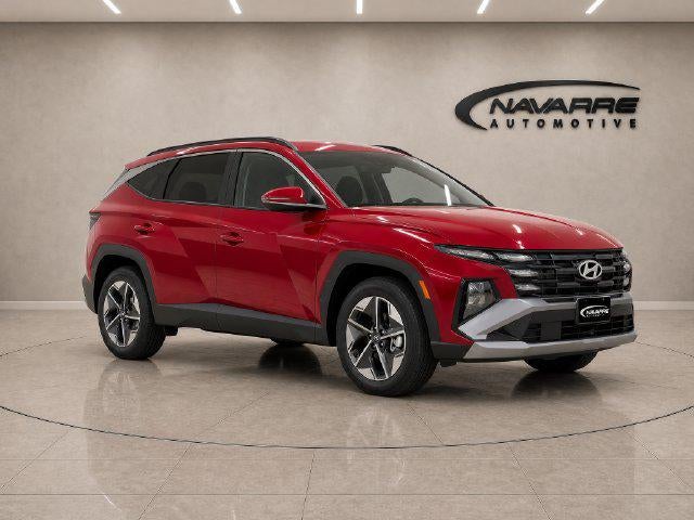 2026 Hyundai TUCSON SEL Plus FWD
