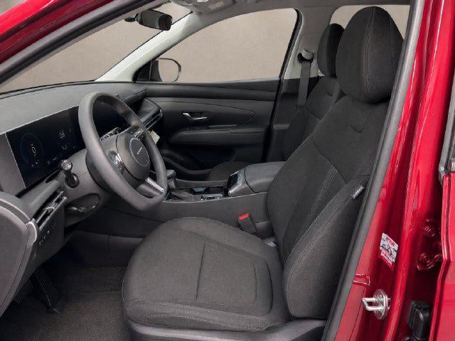 2026 Hyundai TUCSON SEL Plus FWD