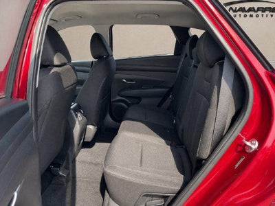 2026 Hyundai TUCSON SEL Plus FWD