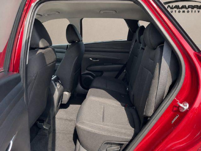 2026 Hyundai TUCSON SEL Plus FWD