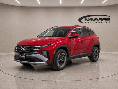 2026 Hyundai TUCSON SEL Plus FWD