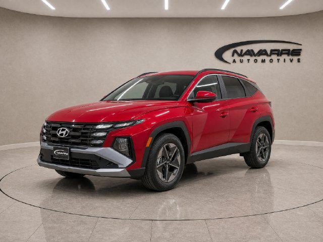 2026 Hyundai TUCSON SEL Plus FWD