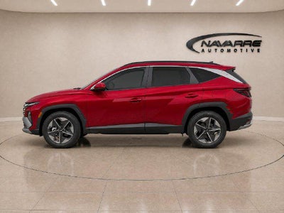 2026 Hyundai TUCSON SEL Plus FWD