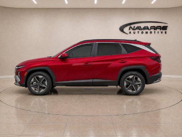 2026 Hyundai TUCSON SEL Plus FWD