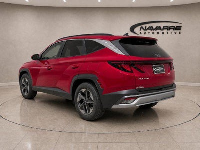 2026 Hyundai TUCSON SEL Plus FWD