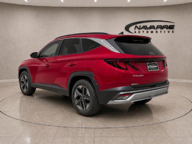 2026 Hyundai TUCSON SEL Plus FWD