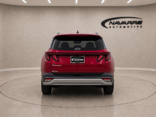 2026 Hyundai TUCSON SEL Plus FWD