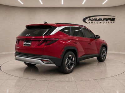 2026 Hyundai TUCSON SEL Plus FWD