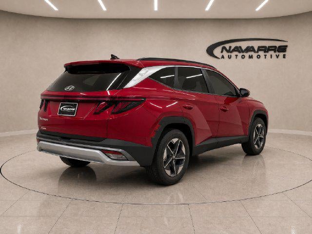 2026 Hyundai TUCSON SEL Plus FWD