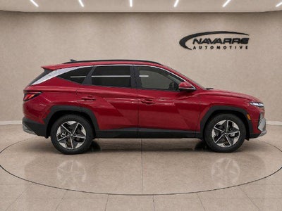 2026 Hyundai TUCSON SEL Plus FWD