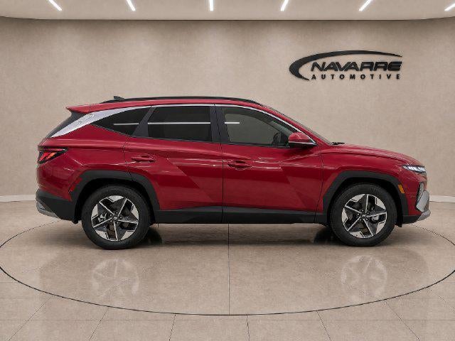 2026 Hyundai TUCSON SEL Plus FWD