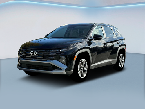 2025 Hyundai TUCSON SEL Convenience FWD