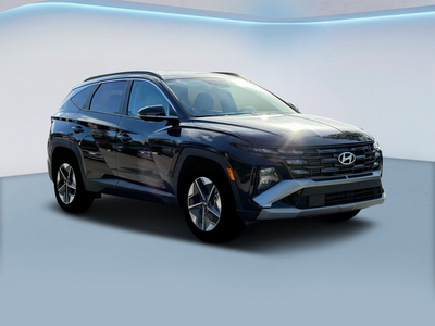 2025 Hyundai TUCSON SEL Convenience FWD