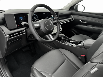 2025 Hyundai TUCSON SEL Convenience FWD
