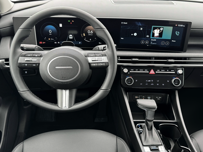 2025 Hyundai TUCSON SEL Convenience FWD