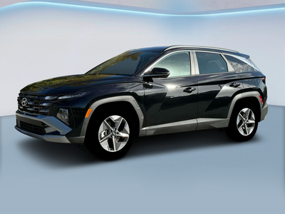 2025 Hyundai TUCSON SEL Convenience FWD