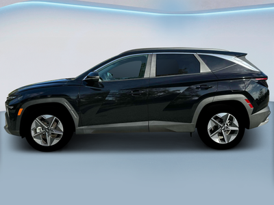2025 Hyundai TUCSON SEL Convenience FWD