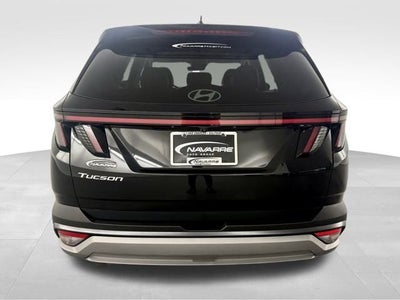 2025 Hyundai TUCSON SEL Convenience