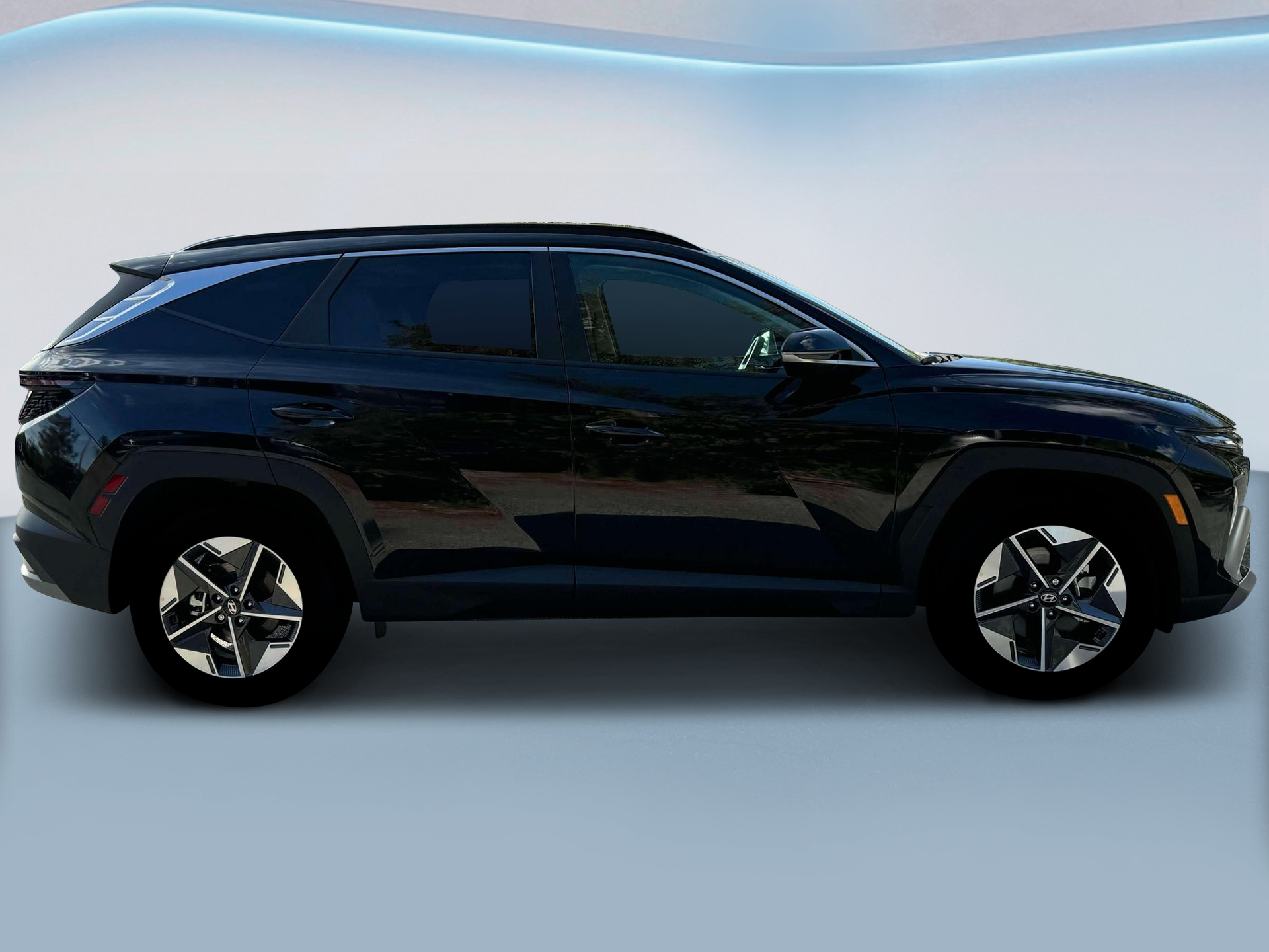 2025 Hyundai TUCSON SEL Convenience FWD