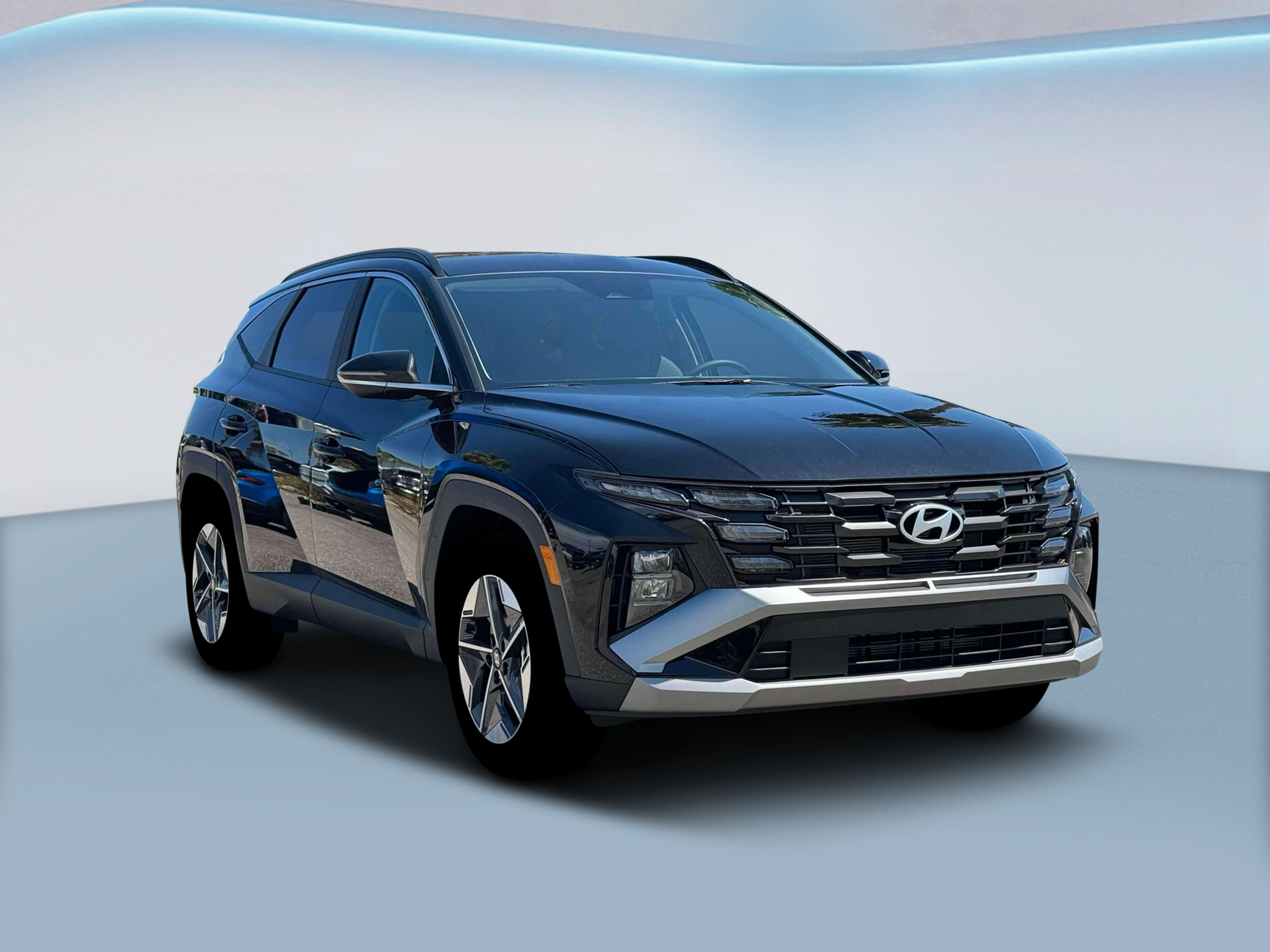 2026 Hyundai TUCSON SEL Premium FWD