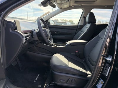 2026 Hyundai TUCSON SEL Premium
