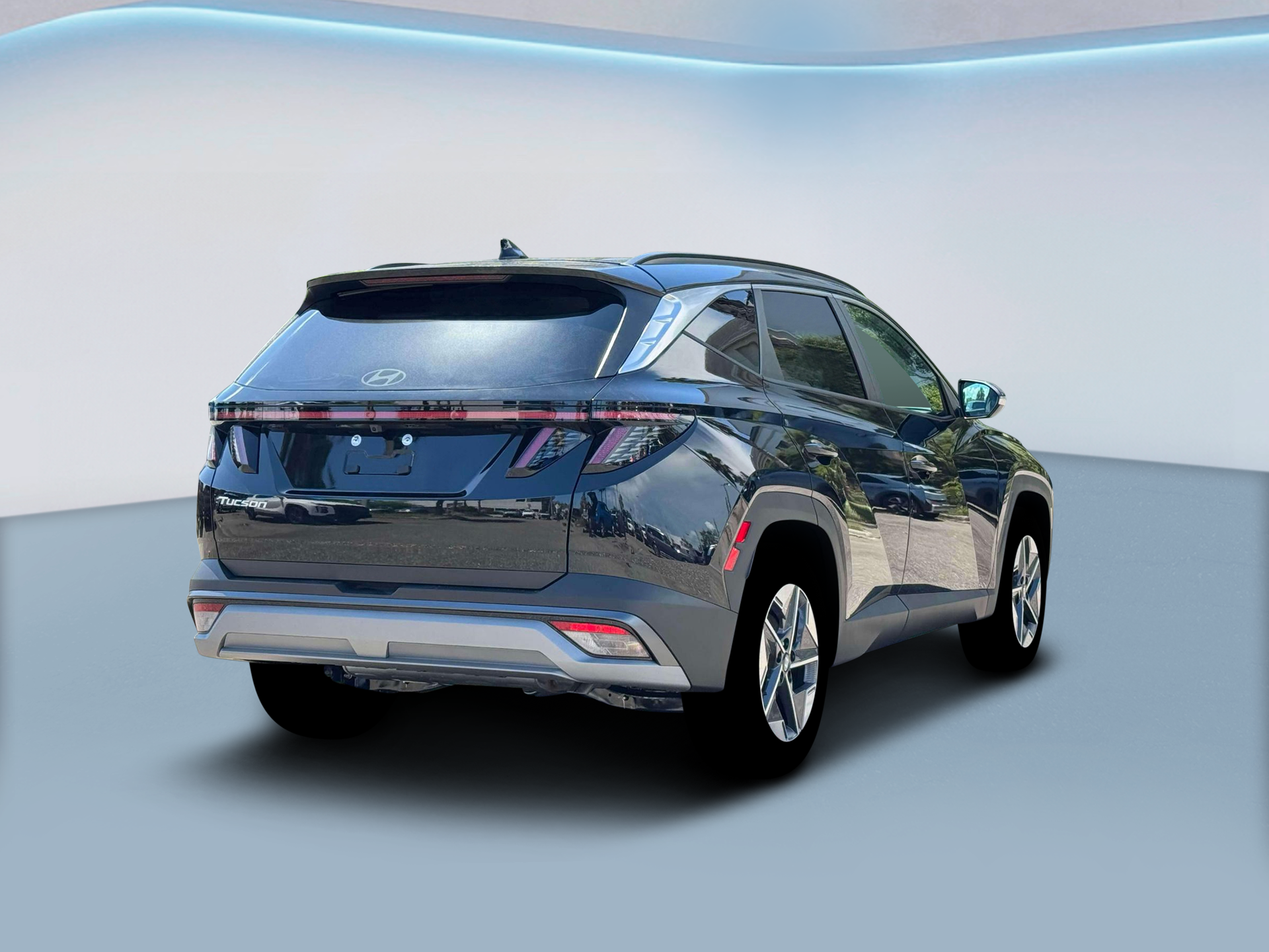 2026 Hyundai TUCSON SEL Premium FWD