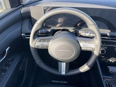 2026 Hyundai TUCSON SEL Premium