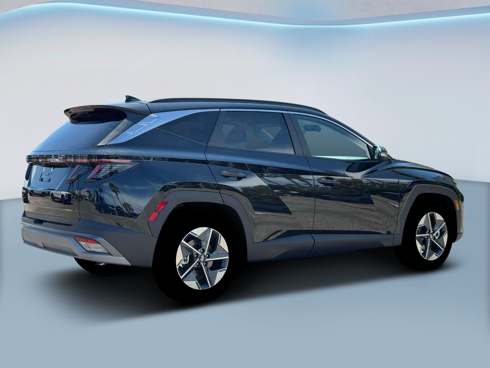 2026 Hyundai TUCSON SEL Premium FWD