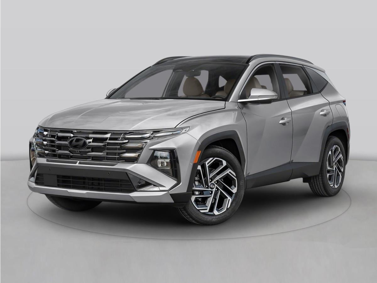 2026 Hyundai Tucson SEL Premium FWD's photo