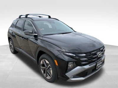 2026 Hyundai TUCSON SEL Premium FWD