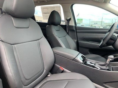 2026 Hyundai TUCSON SEL Premium FWD