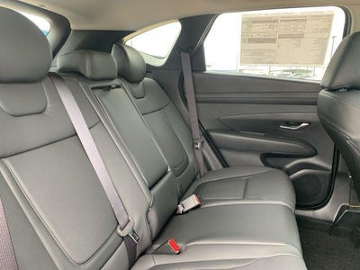 2026 Hyundai TUCSON SEL Premium FWD