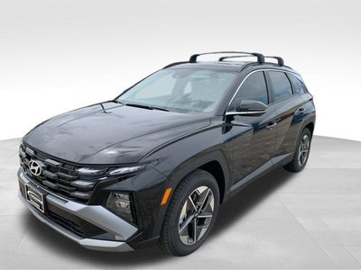 2026 Hyundai TUCSON SEL Premium FWD