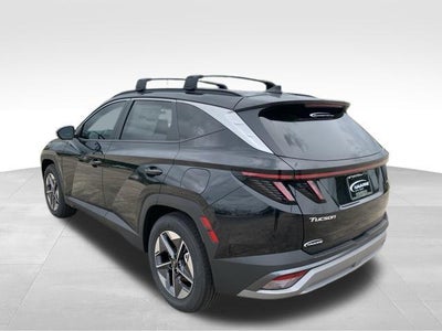 2026 Hyundai TUCSON SEL Premium FWD