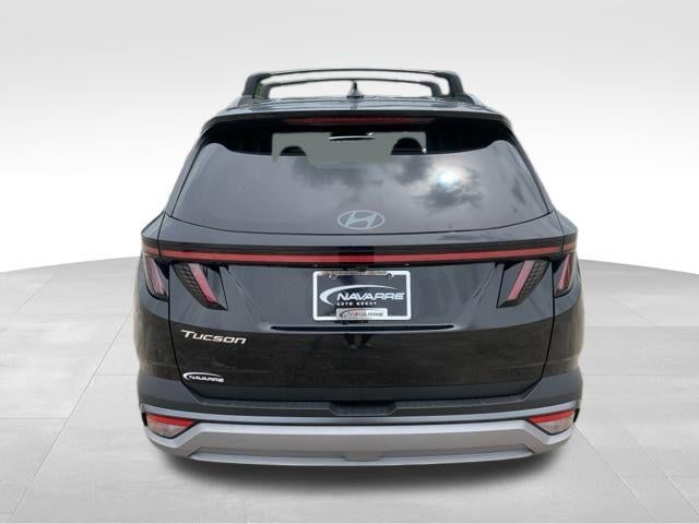 2026 Hyundai TUCSON SEL Premium FWD
