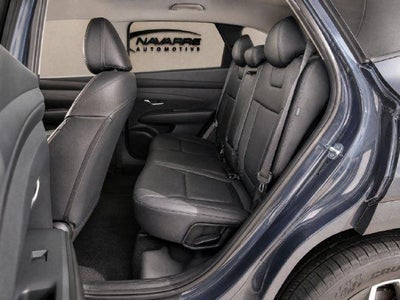 2026 Hyundai TUCSON SEL Premium FWD