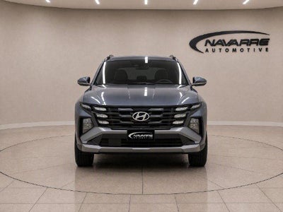 2026 Hyundai TUCSON SEL Premium FWD