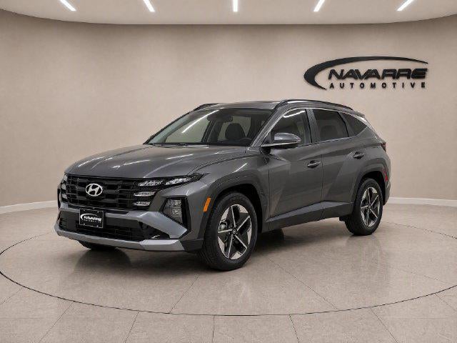 2026 Hyundai TUCSON SEL Premium FWD
