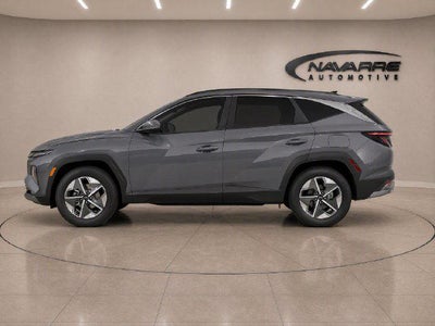 2026 Hyundai TUCSON SEL Premium FWD