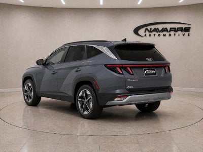 2026 Hyundai TUCSON SEL Premium FWD