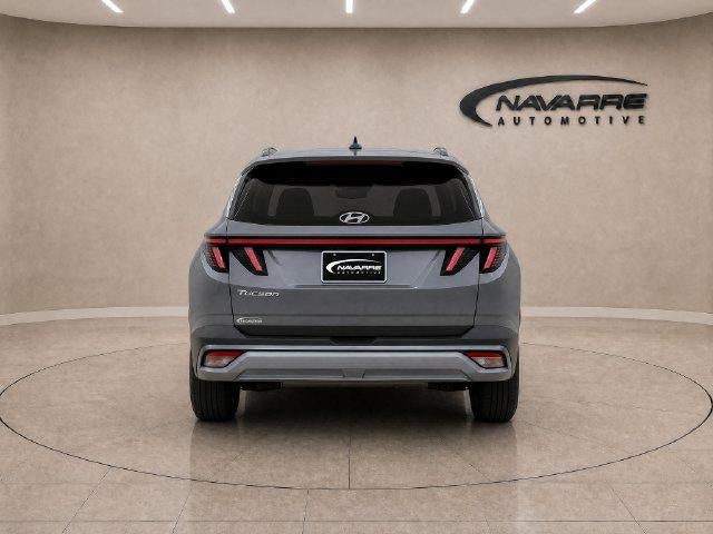 2026 Hyundai TUCSON SEL Premium FWD