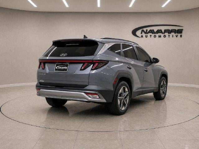 2026 Hyundai TUCSON SEL Premium FWD