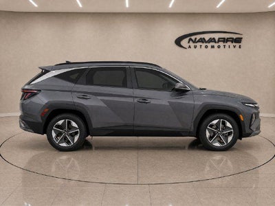 2026 Hyundai TUCSON SEL Premium FWD