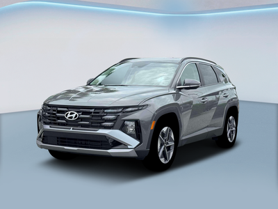 2026 Hyundai TUCSON SEL Premium FWD
